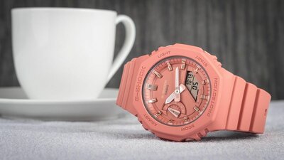 Casio G-Shock Original GMA-S2100-4A2ER Carbon Core Guard