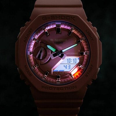 Casio G-Shock Original GMA-S2100-4A2ER Carbon Core Guard