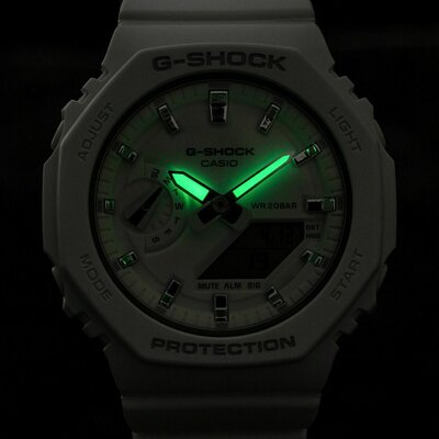 Casio G-Shock Original GMA-S2100-7AER Carbon Core Guard