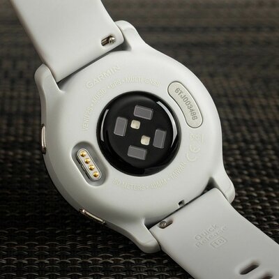 Garmin Venu 2S Silver/Gray Band