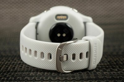 Garmin Venu 2S Silver/Gray Band