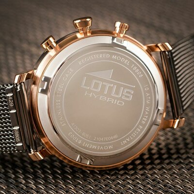 Lotus Connected L18805/1