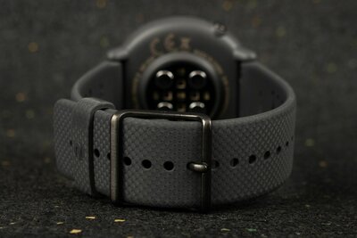 Polar Ignite 2 Night Black, méret S-L