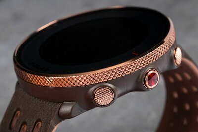 Polar Vantage M2 Copper Brown, méret S-L