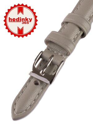 Bőrszíj Mavex HYP-07-G, szürke