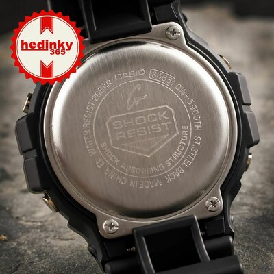 Casio G-Shock Original DW-5900TH-1ER Throwback 1990's series