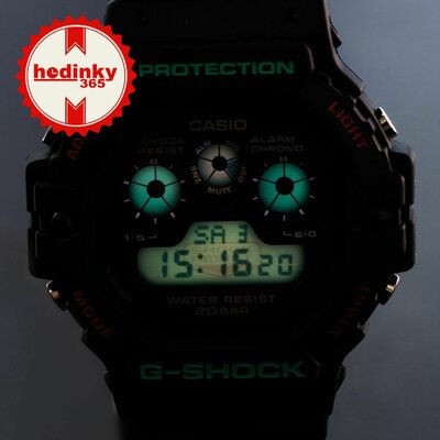Casio G-Shock Original DW-5900TH-1ER Throwback 1990's series