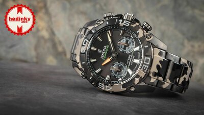 Festina Chrono Bike 2021 20545/1 Hybrid Connected Special Edition (+ pótszíj)