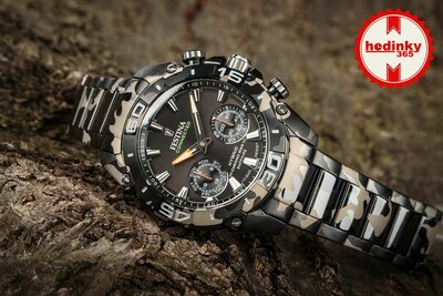 Festina Chrono Bike 2021 20545/1 Hybrid Connected Special Edition (+ pótszíj)