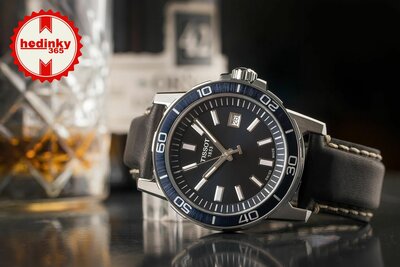 Tissot Supersport Quartz T125.610.16.041.00