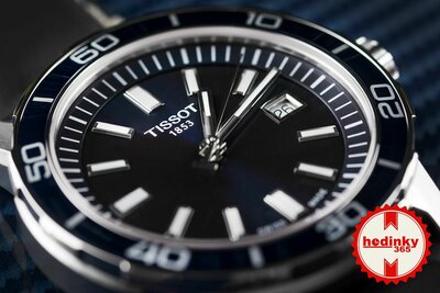 Tissot Supersport Quartz T125.610.16.041.00