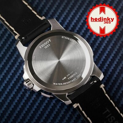 Tissot Supersport Quartz T125.610.16.041.00