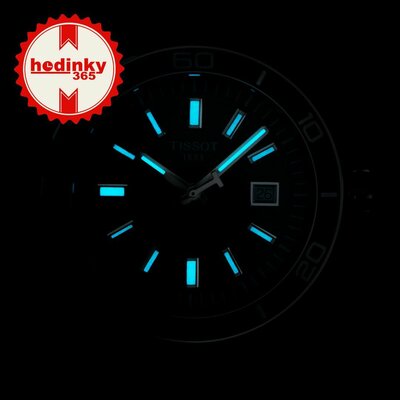Tissot Supersport Quartz T125.610.16.041.00