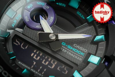 Casio G-Shock G-Squad GBA-900-1A6ER