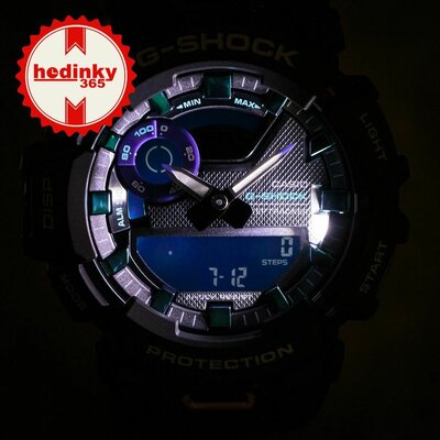 Casio G-Shock G-Squad GBA-900-1A6ER
