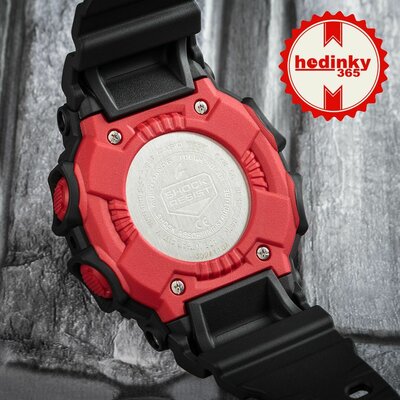 Casio G-Shock Original GXW-56-1AER "King"