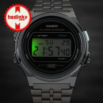 Casio Vintage A171WE-1AEF