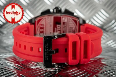 Invicta S1 Rally Diablo Quartz 25934