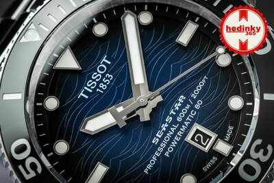 Tissot Seastar 2000 Professional Powermatic 80 T120.607.11.041.01