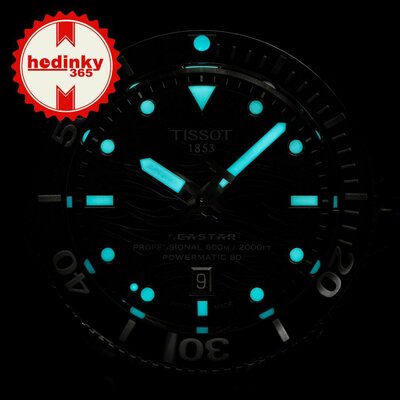 Tissot Seastar 2000 Professional Powermatic 80 T120.607.17.441.00