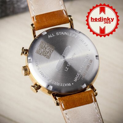 Zeppelin LZ120 Rome Quartz 7196-2