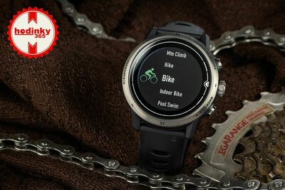 Coros Apex Pro 47mm fekete