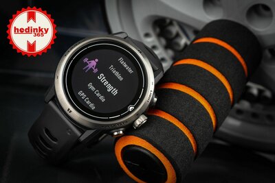 Coros Apex Pro 47mm fekete