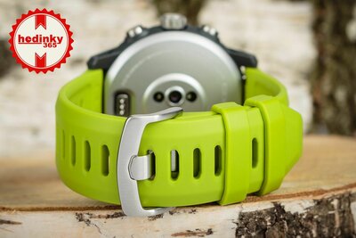 Coros Apex Pro 47mm ezüst