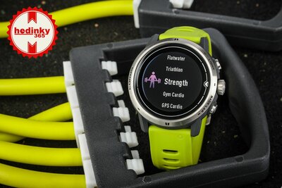 Coros Apex Pro 47mm ezüst