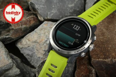 Coros Apex Pro 47mm ezüst