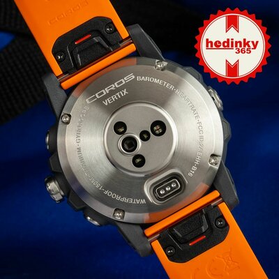 Coros Vertix 47mm Fire Dragon