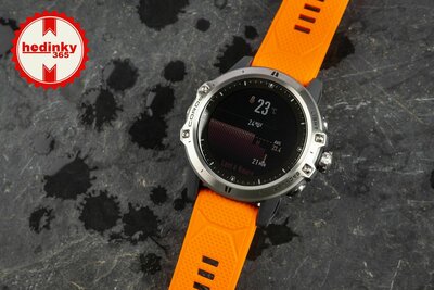 Coros Vertix 47mm Fire Dragon