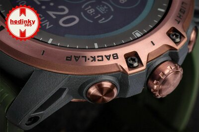 Coros Vertix 47mm Mountain Hunter