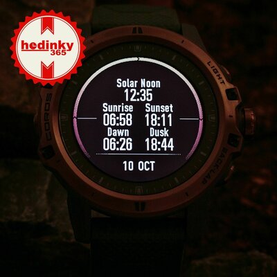 Coros Vertix 47mm Mountain Hunter
