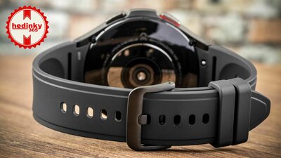 Samsung Galaxy Watch4 Classic LTE 46mm, Black