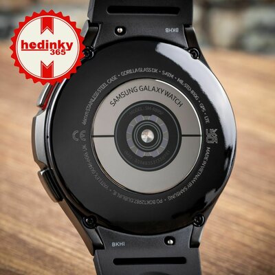 Samsung Galaxy Watch4 Classic LTE 46mm, Black