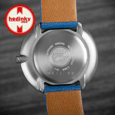 Boccia Titanium Appleskin 3327-06