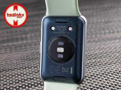 Huawei Watch Fit Green 55025877