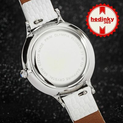 Prim Olympia Flower Quartz W02P.13146.D Special Edition