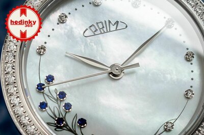 Prim Olympia Flower Quartz W02P.13146.D Special Edition