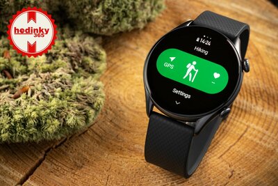 Amazfit GTR 3 Pro Infinite Black