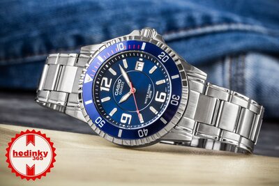 Casio Collection MTD-1053D-2AVES