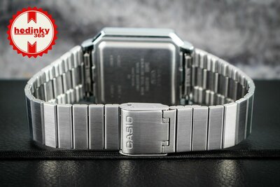 Casio Vintage A100WE-1AEF