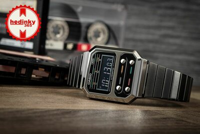 Casio Vintage A100WEGG-1AEF