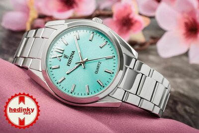Festina Boyfriend 20622/D (Tiffany Blue színben)