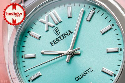 Festina Boyfriend 20622/D (Tiffany Blue színben)