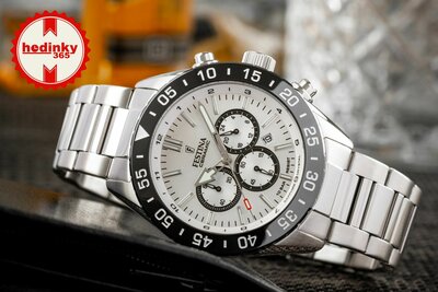 Festina Ceramic Chronograph 20575/1