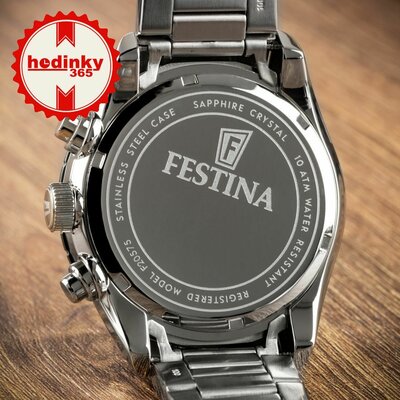 Festina Ceramic Chronograph 20575/1