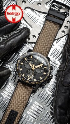 Tissot Supersport Chrono Quartz T125.617.37.051.01