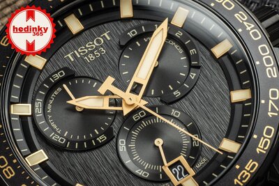 Tissot Supersport Chrono Quartz T125.617.37.051.01